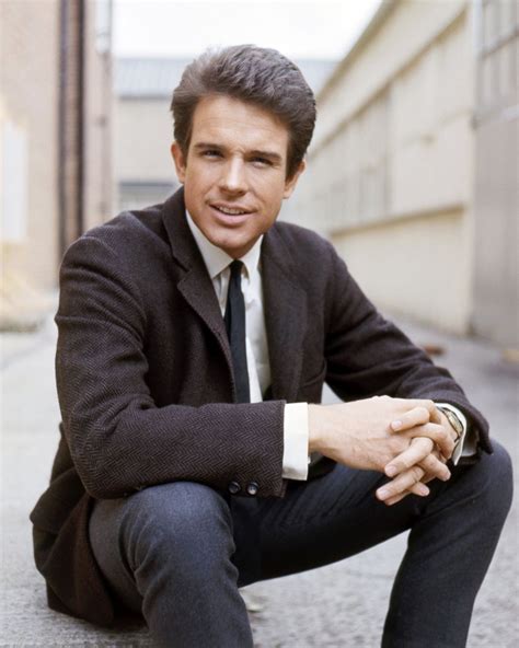 warren beatty